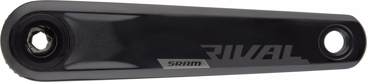 SRAM Rival 1 Wide DUB 1x12-fach Kurbelgarnitur Sonderangebot
