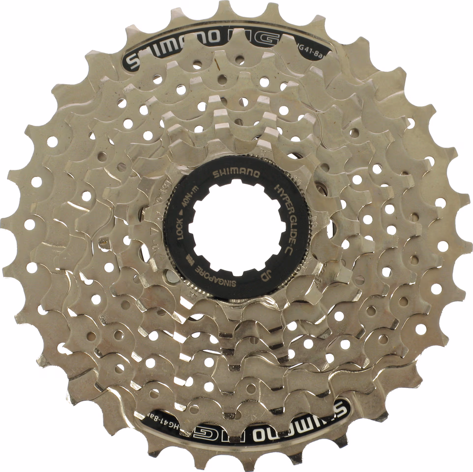 Shimano Kassette CS-HG41-8 8-fach