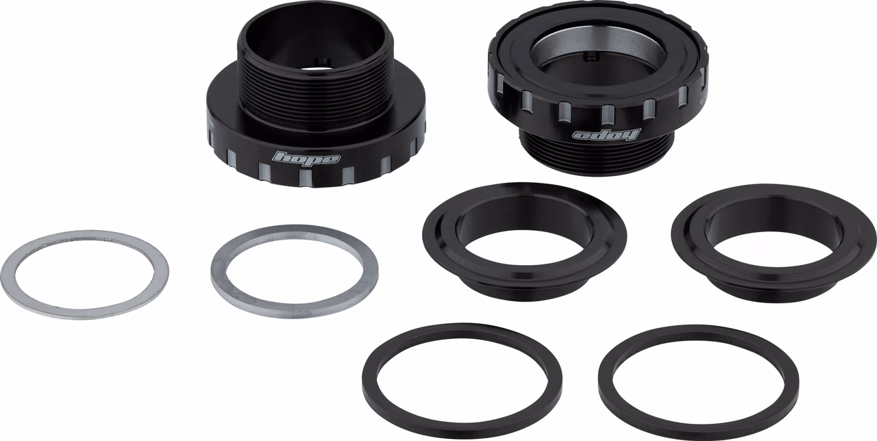 Hope Edelstahl Innenlager für 30 mm Achse Versandkostenfrei