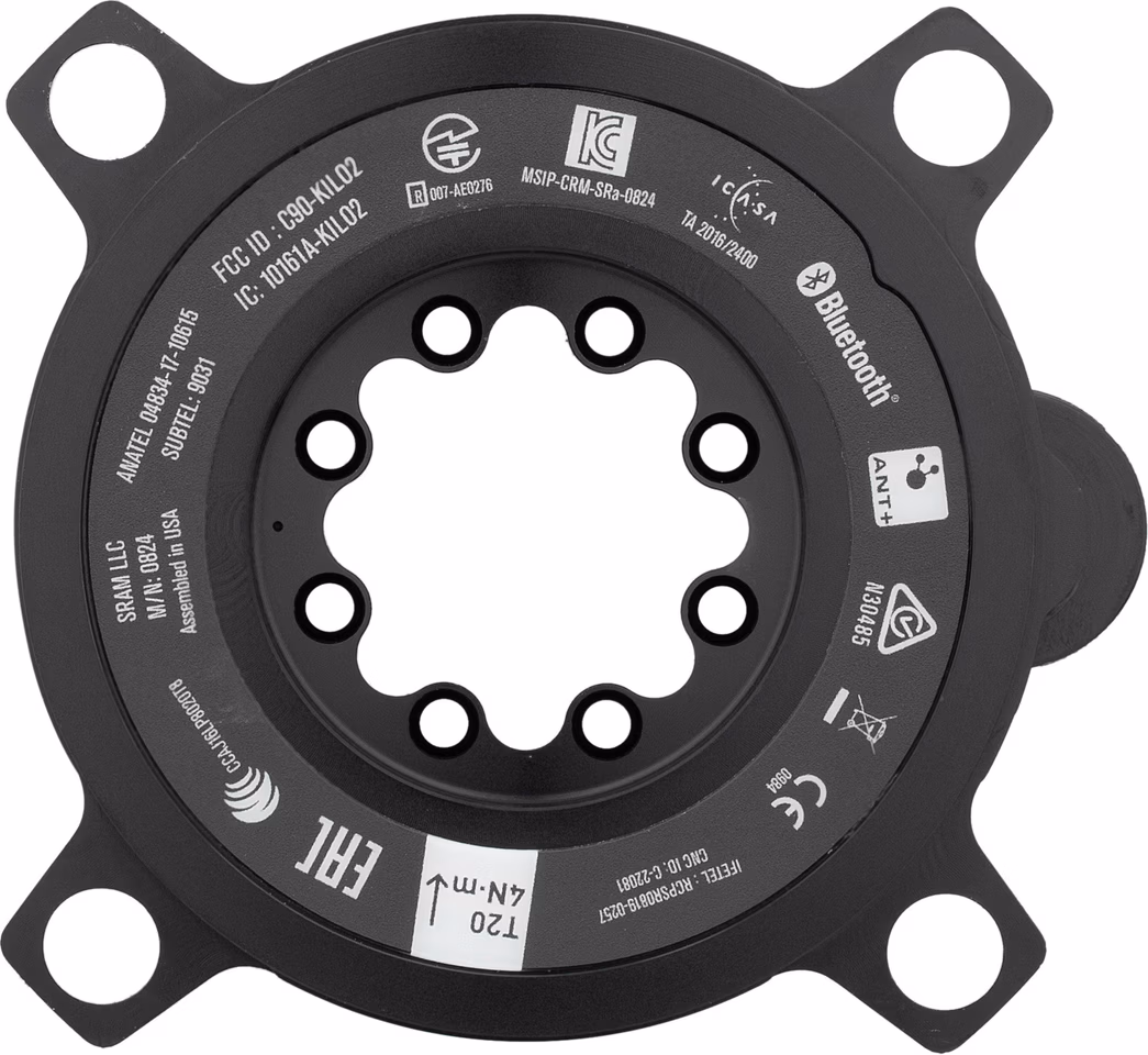 Sale QUARQ Eagle DUB Powermeter Boost Spider Exklusive Angebote
