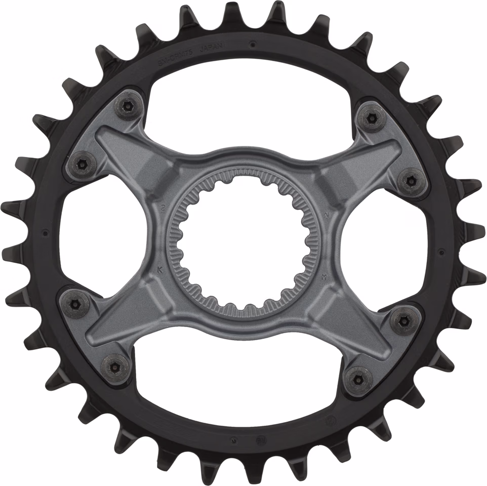 Shimano SLX Kettenblatt FC-M7100-1 / FC-M7120-1/ FC-M7130-1 (SM-CRM75) Räumungsverkauf