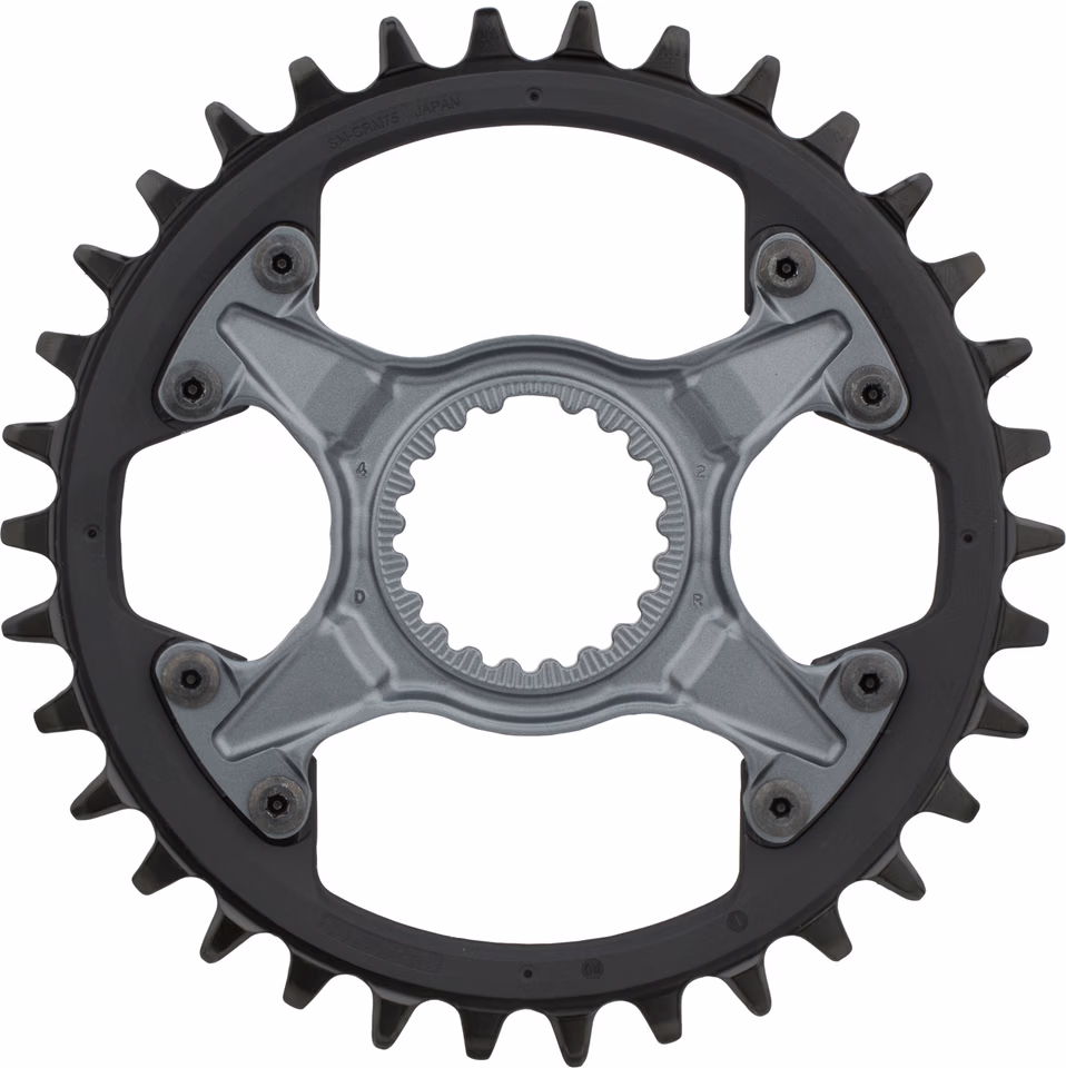 Shimano SLX Kettenblatt FC-M7100-1 / FC-M7120-1/ FC-M7130-1 (SM-CRM75) Räumungsverkauf
