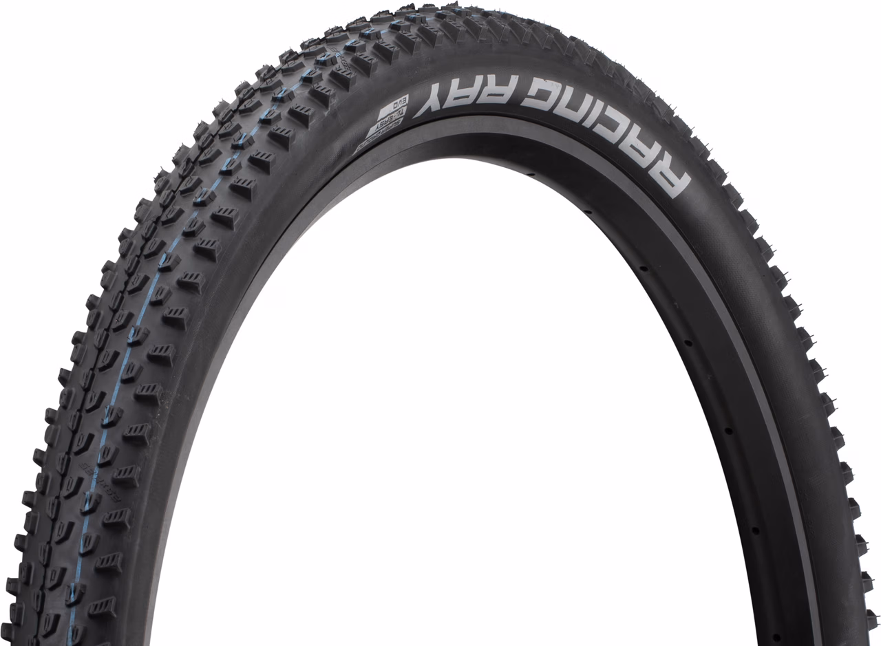 Schwalbe Racing Ray Evolution ADDIX SpeedGrip Super Ground 29" Faltreifen Kauf eins, bekomm eins gratis