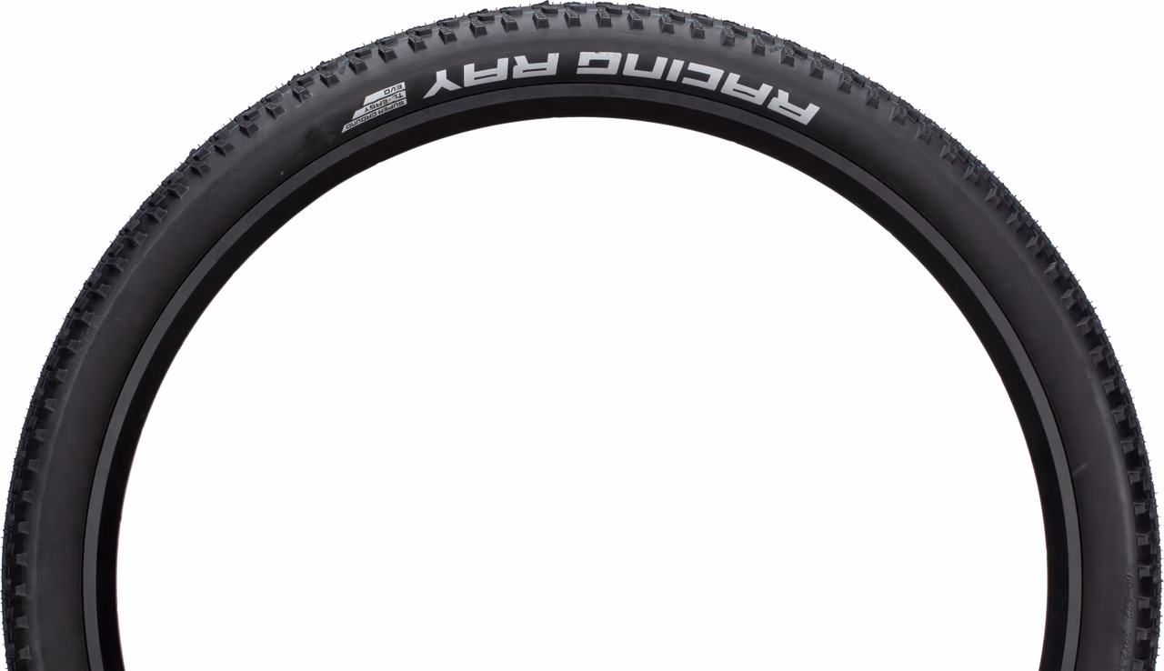 Schwalbe Racing Ray Evolution ADDIX SpeedGrip Super Ground 29" Faltreifen Kauf eins, bekomm eins gratis