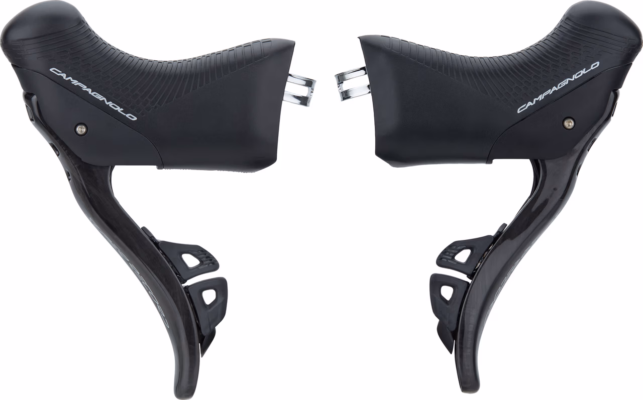 Campagnolo Super Record Wireless Gruppe 2x12-fach 34-50 160/140 - bike-components VIP-Rabatte