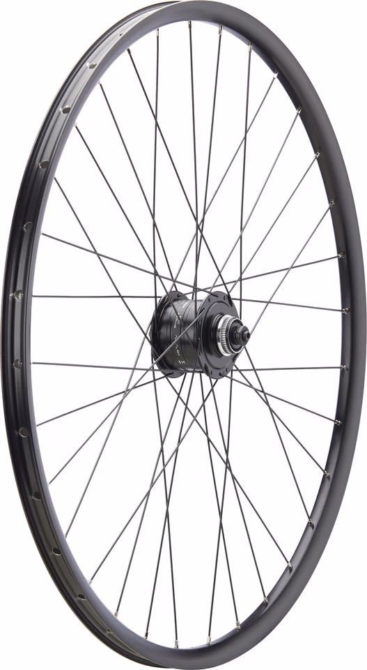 bc basic Urban Deore Disc Center Lock P-22 28" Laufrad Super Sparpreis