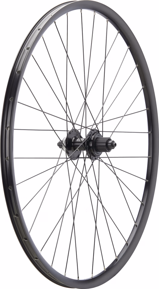 bc basic Urban Deore Disc Center Lock P-22 28" Laufrad Super Sparpreis