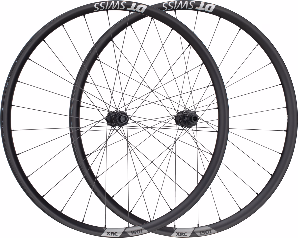 DT Swiss XRC 1501 SPLINE 30 Carbon Boost Disc Center Lock 29" Laufradsatz