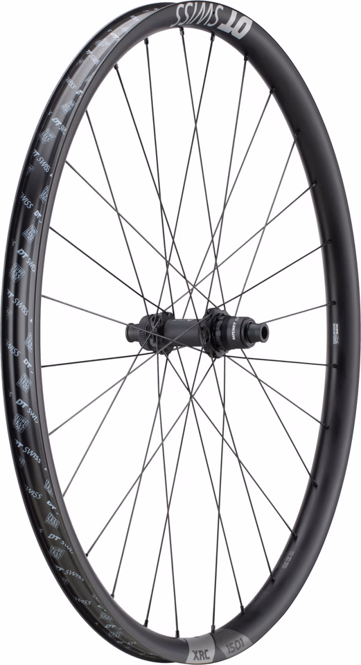 DT Swiss XRC 1501 SPLINE 30 Carbon Boost Disc Center Lock 29" Laufradsatz Wochenangebot