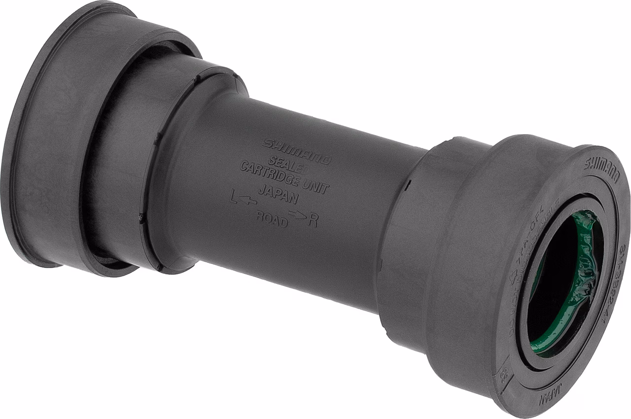 Shimano Innenlager SM-BB92-41B Hollowtech II Pressfit 41 x 86 5 mm Neueste Stile