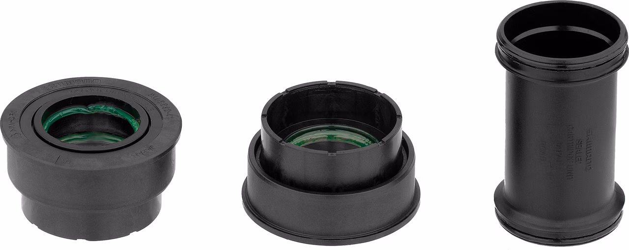 Shimano Innenlager SM-BB92-41B Hollowtech II Pressfit 41 x 86 5 mm Neueste Stile
