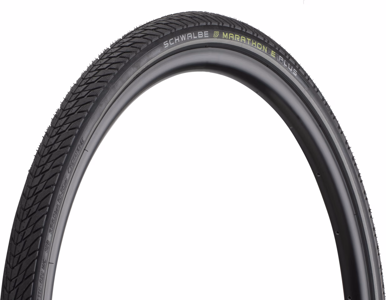 Schwalbe Marathon E-Plus Smart DualGuard Fair Rubber 28" Drahtreifen Vierteljährliche Förderung