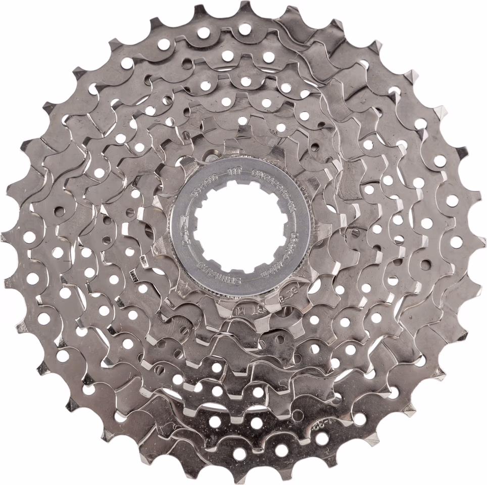 Shimano Claris Kassette CS-HG50-8 8-fach Kostenloser Versand international
