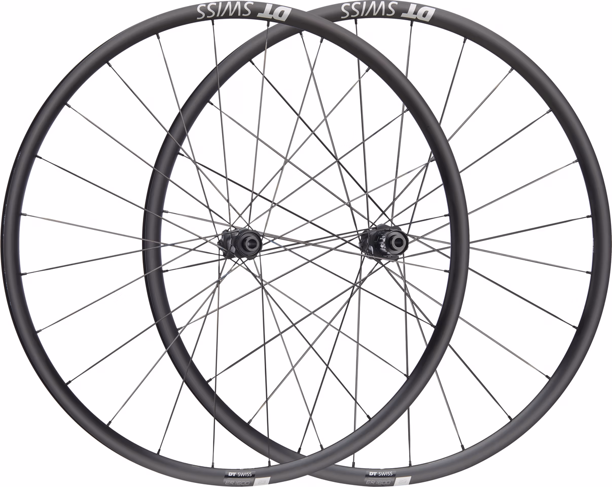 DT Swiss ER 1600 SPLINE 23 Disc Center Lock 28" Laufradsatz Begrenzt auf 3 Tage
