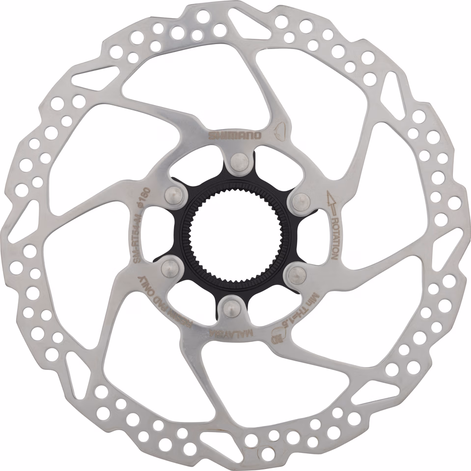 Shimano Bremsscheibe SM-RT54 Center Lock Außenverzahnung Online