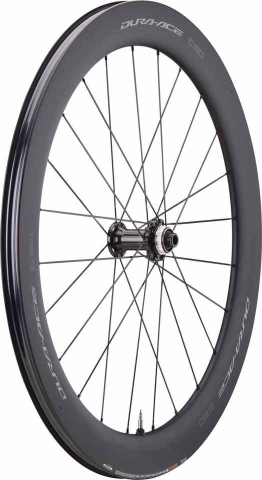 Shimano WH-R9270-C60-HR-TL Dura-Ace Disc Center Lock Carbon Laufradsatz+Tasche Verkauf