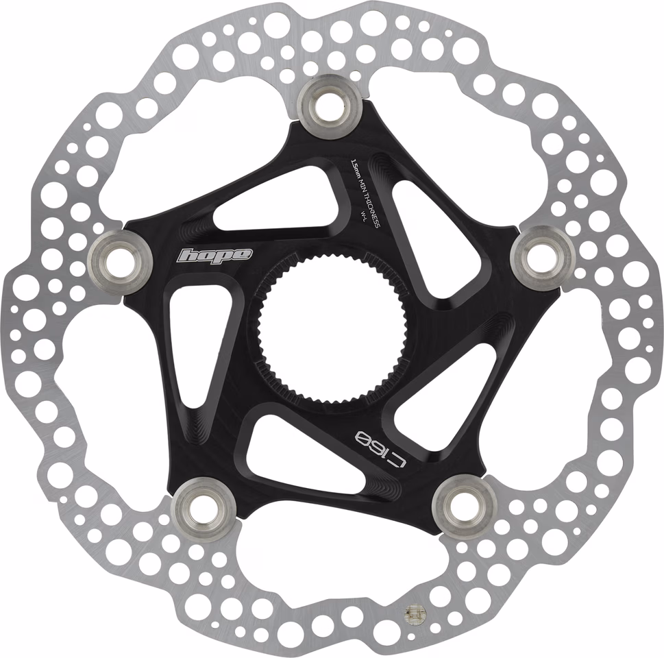 Sale Hope MTB Bremsscheibe Center Lock Floating Angebote