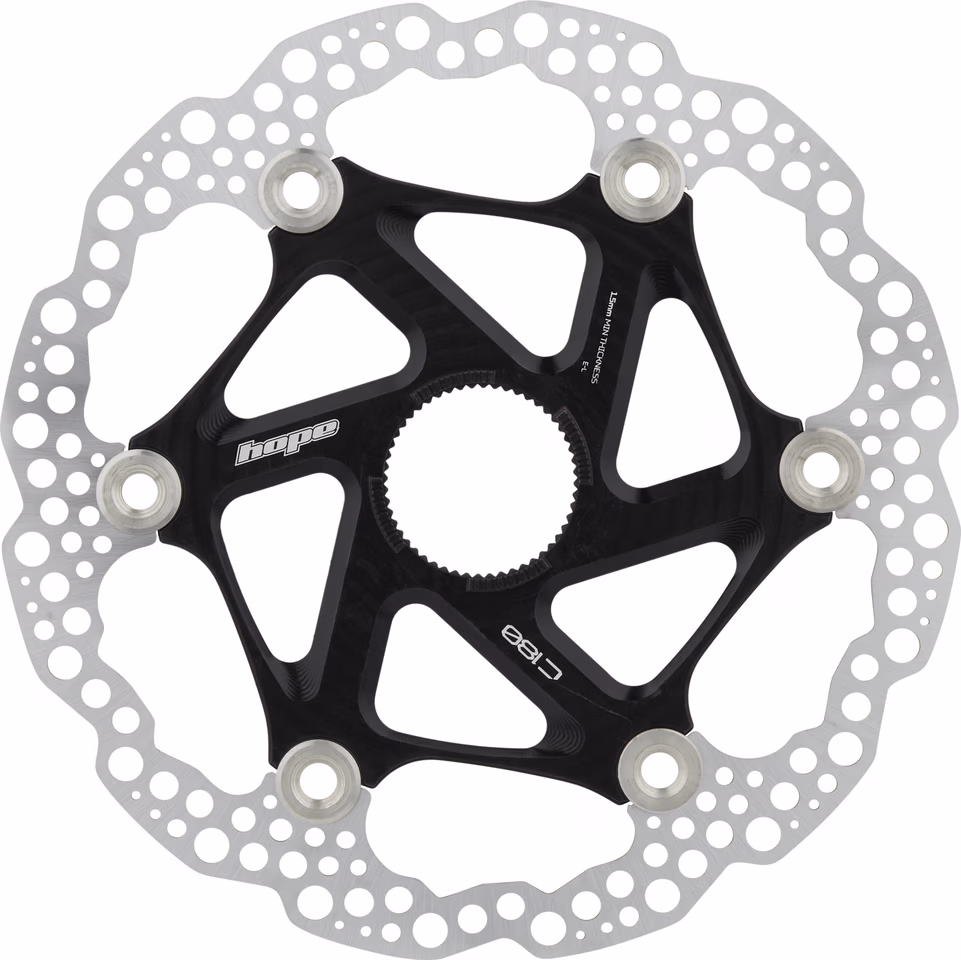 Sale Hope MTB Bremsscheibe Center Lock Floating Angebote