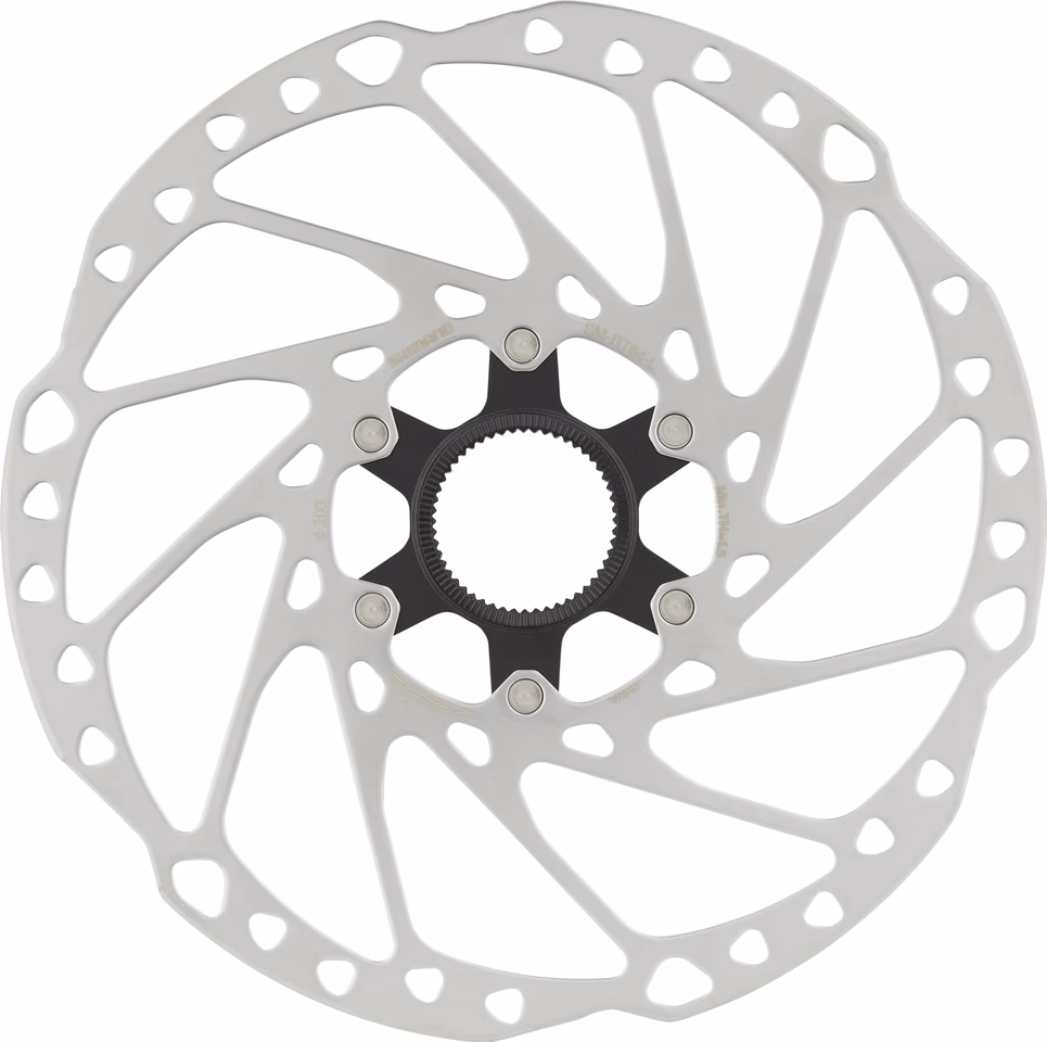 Sale Shimano Bremsscheibe SM-RT64 Center Lock Magnet + Innenverzahnung für Deore Schlussverkauf