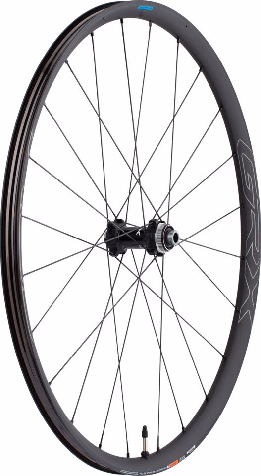 Shimano WH-RX570-TL GRX Disc Center Lock 28" Laufradsatz Kostenloser Versand