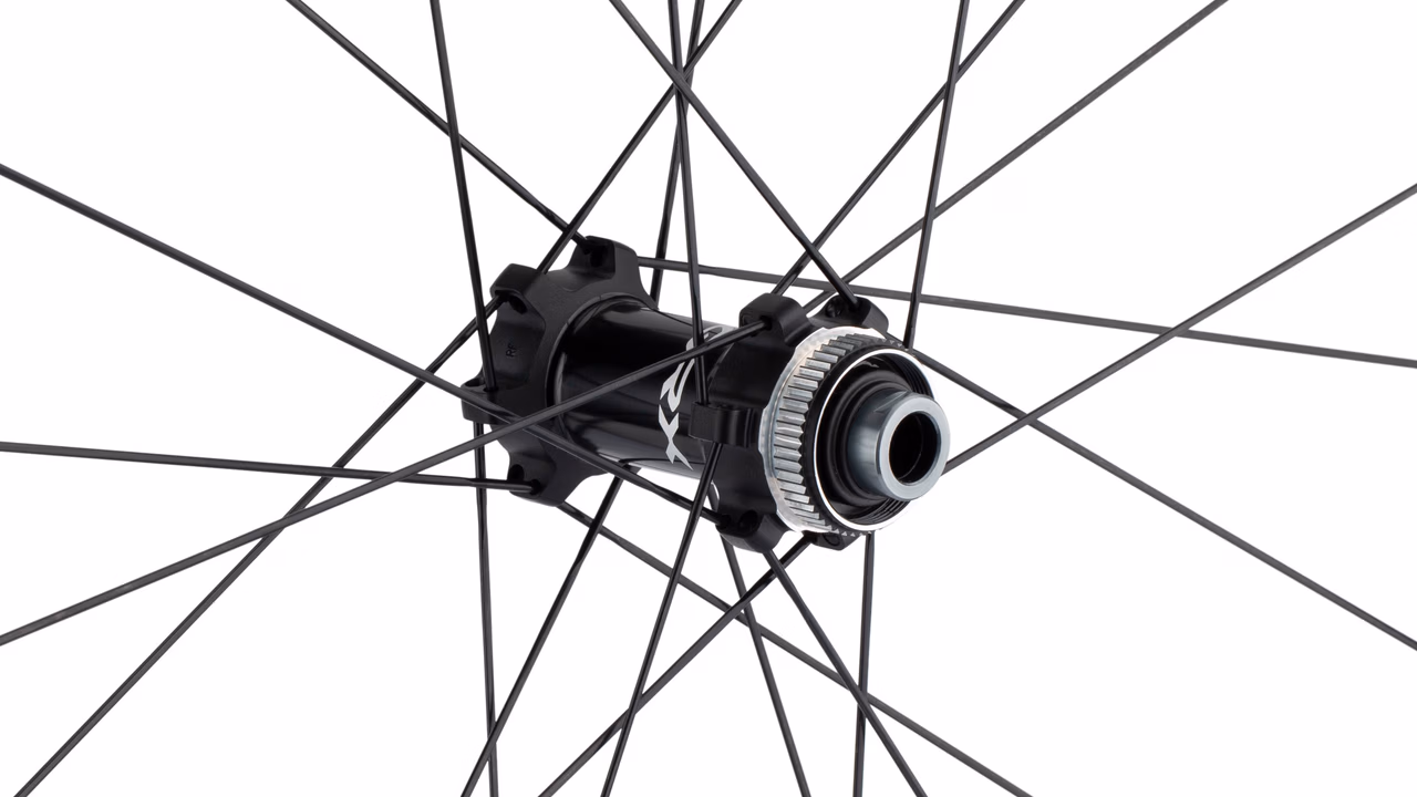 Shimano WH-RX570-TL GRX Disc Center Lock 28" Laufradsatz Kostenloser Versand