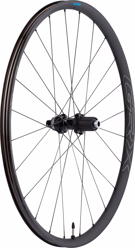 Shimano WH-RX570-TL GRX Disc Center Lock 28" Laufradsatz Kostenloser Versand