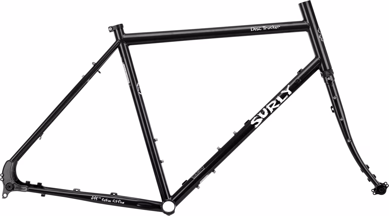 Surly Disc Trucker 26" Rahmenkit