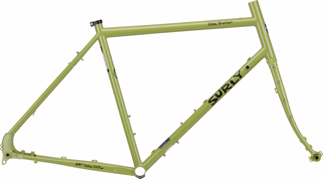 Surly Disc Trucker 26" Rahmenkit Sonderangebot