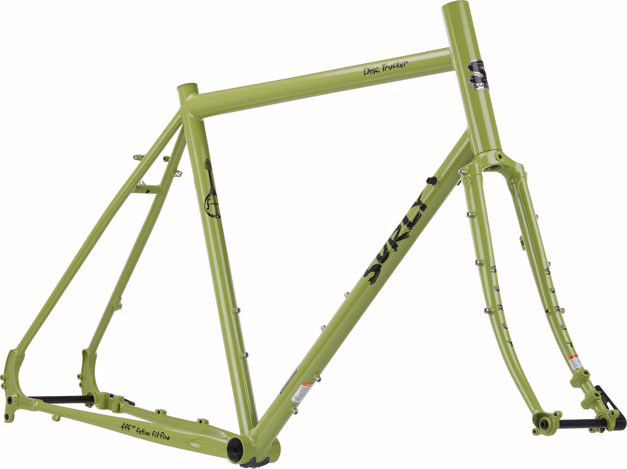 Surly Disc Trucker 26" Rahmenkit Sonderangebot
