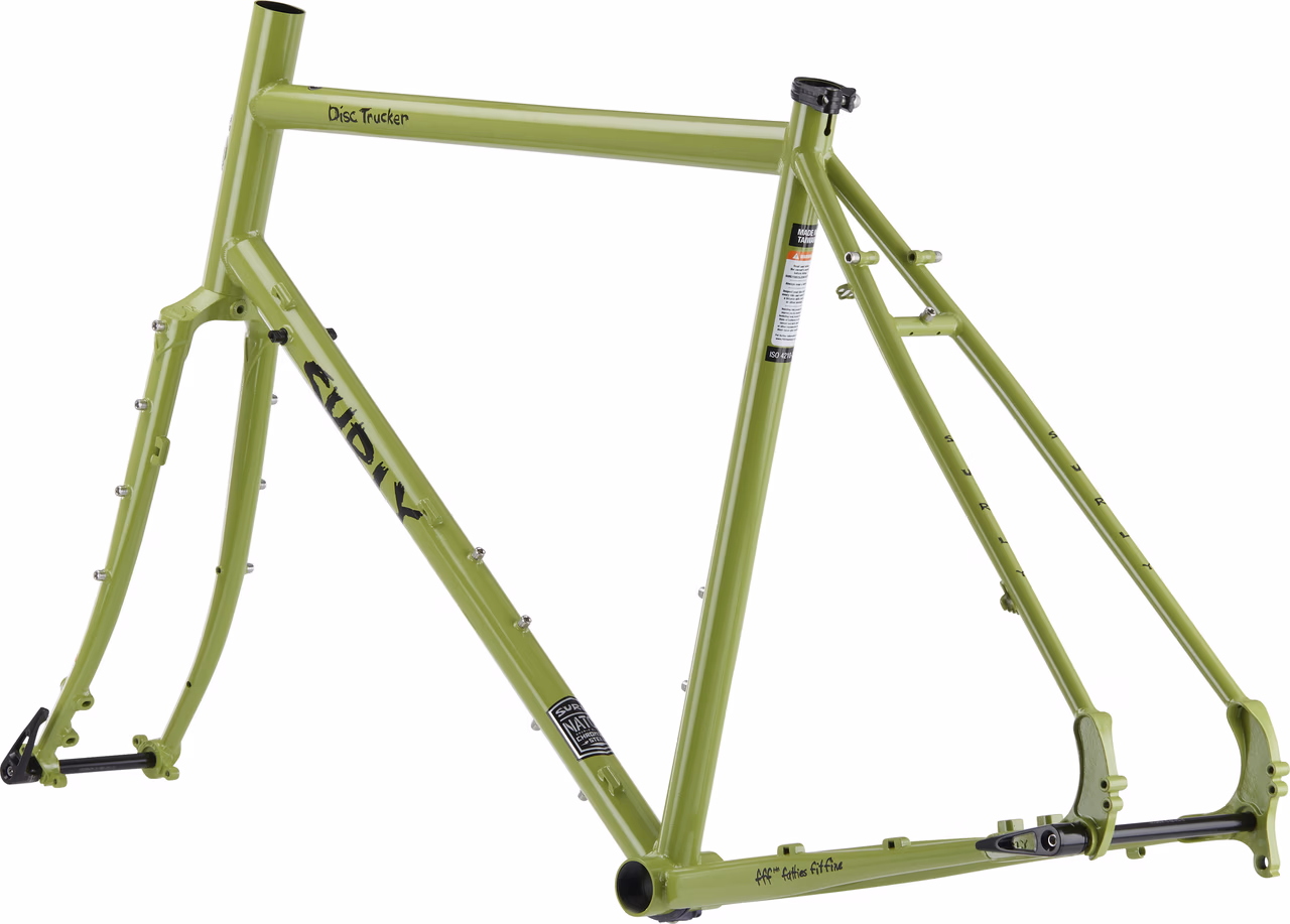 Surly Disc Trucker 26" Rahmenkit Sonderangebot
