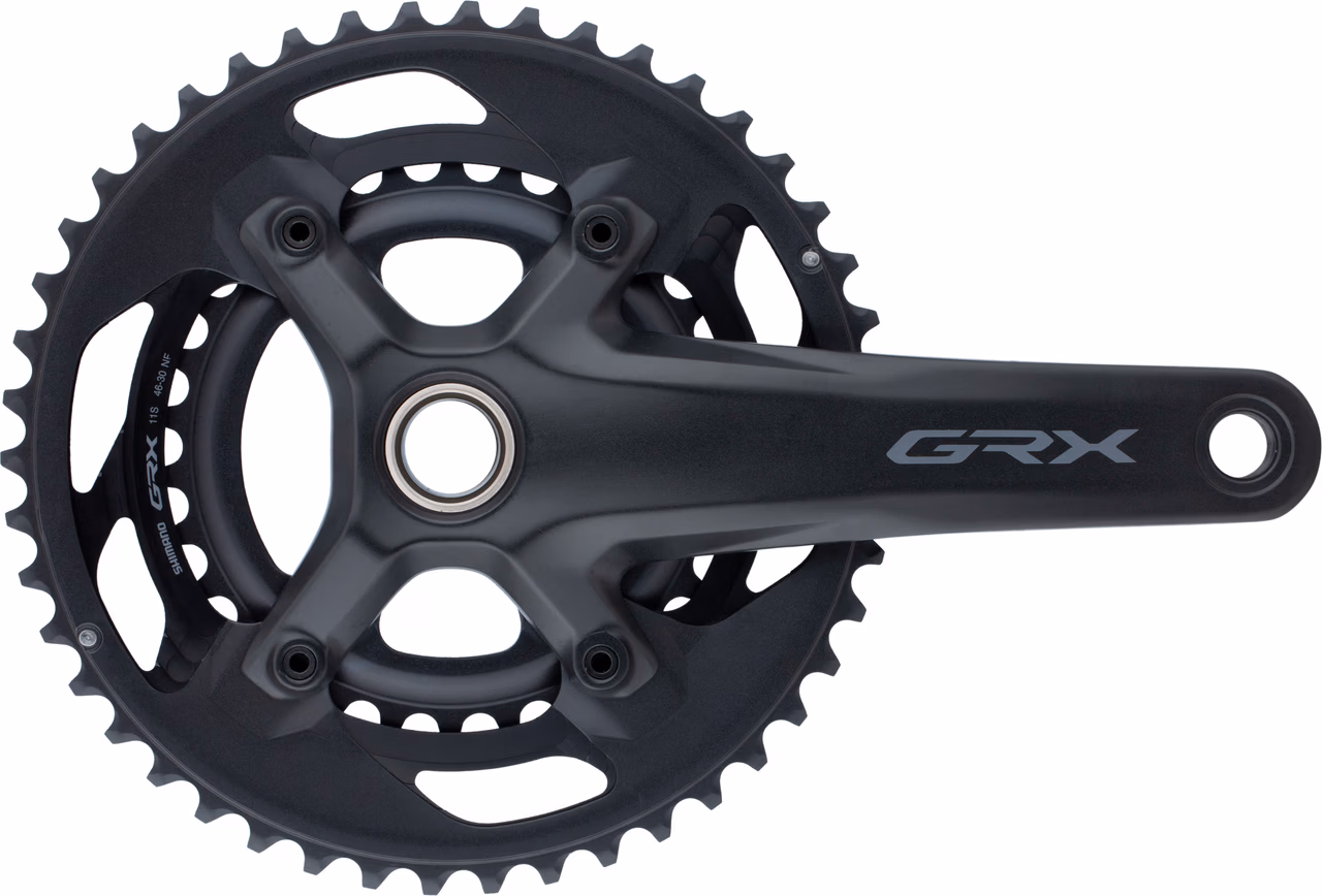 Shimano GRX RX600 Gruppe 2x11 30-46 Versandkostenfrei