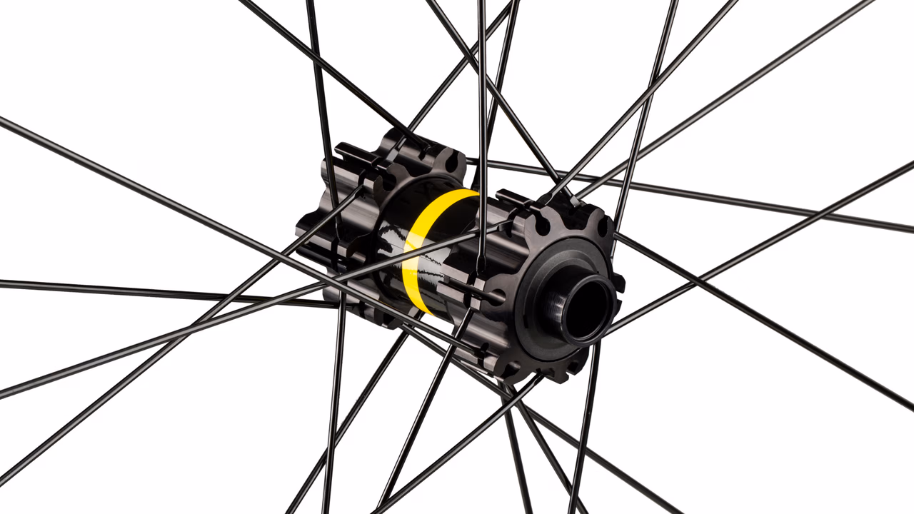 Mavic Crossride FTS-X Disc 6-Loch 29" Laufrad Exklusivangebot