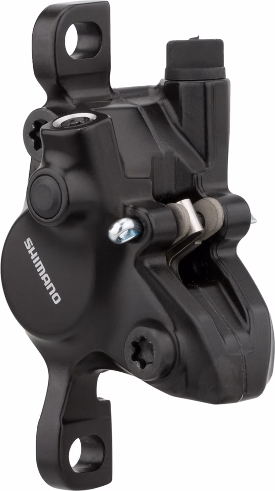 Shimano BR-MT200 Bremssattel mit Resinbelag Muttertagsangebot