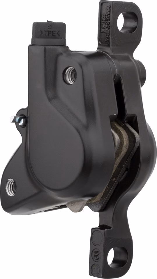 Shimano BR-MT200 Bremssattel mit Resinbelag Muttertagsangebot