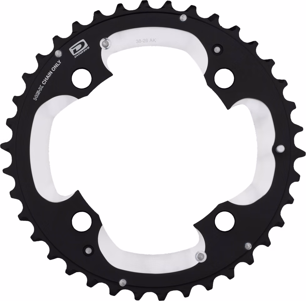 Shimano XT Kettenblatt FC-M785 10-fach