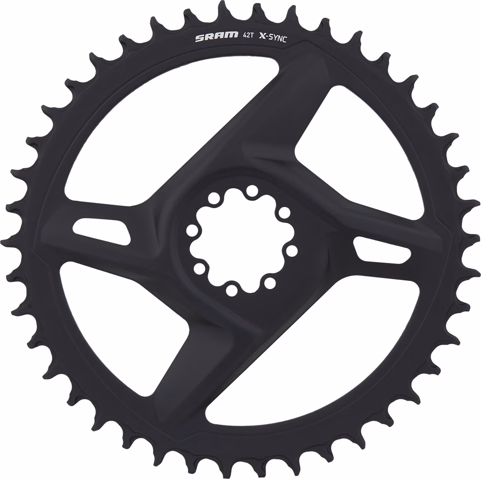 SRAM Kettenblatt X-Sync Road Direct Mount für Rival Heißer Verkauf