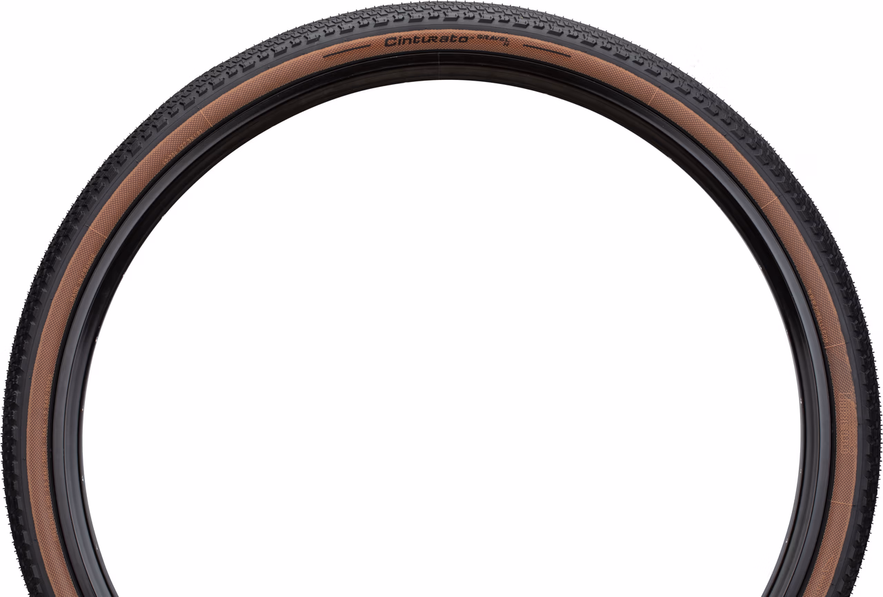 Pirelli Cinturato Gravel Hard Terrain Classic TLR 28" Faltreifen 2er-Set Online Outlet