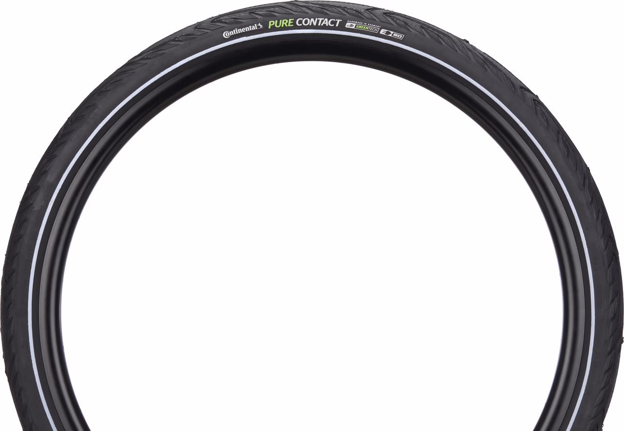 Continental Pure Contact 28" Faltreifen Bestseller
