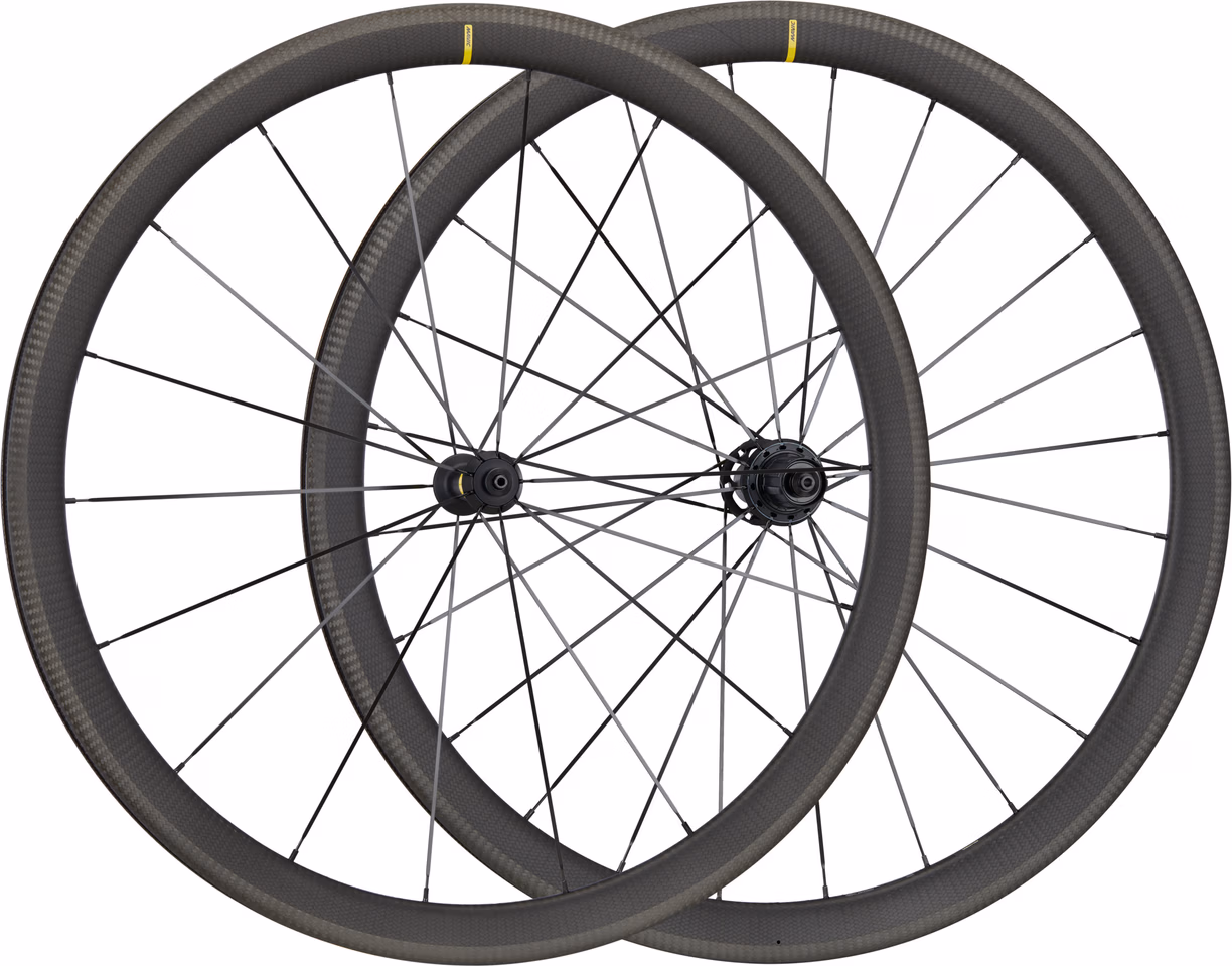 Mavic Cosmic SL 40 Carbon Laufradsatz Riesige Ersparnisse