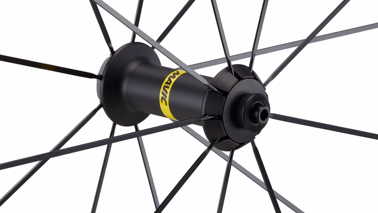 Mavic Cosmic SL 40 Carbon Laufradsatz Riesige Ersparnisse
