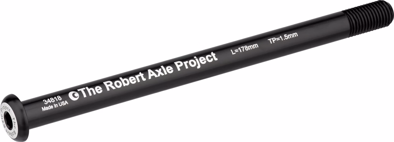Robert Axle Project Steckachse Lightning Bolt-On Rear HR VIP-Rabatte