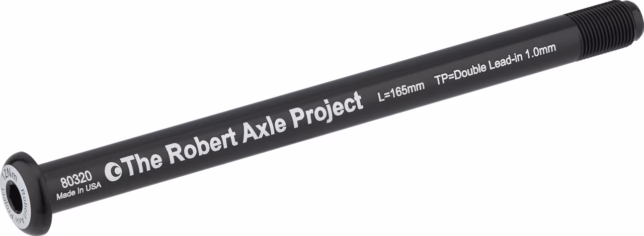 Robert Axle Project Steckachse Lightning Bolt-On Rear HR VIP-Rabatte
