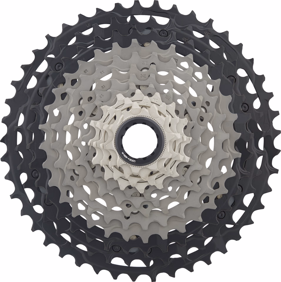 Shimano XTR Kassette CS-M9101-12 12-fach Tiefpreis