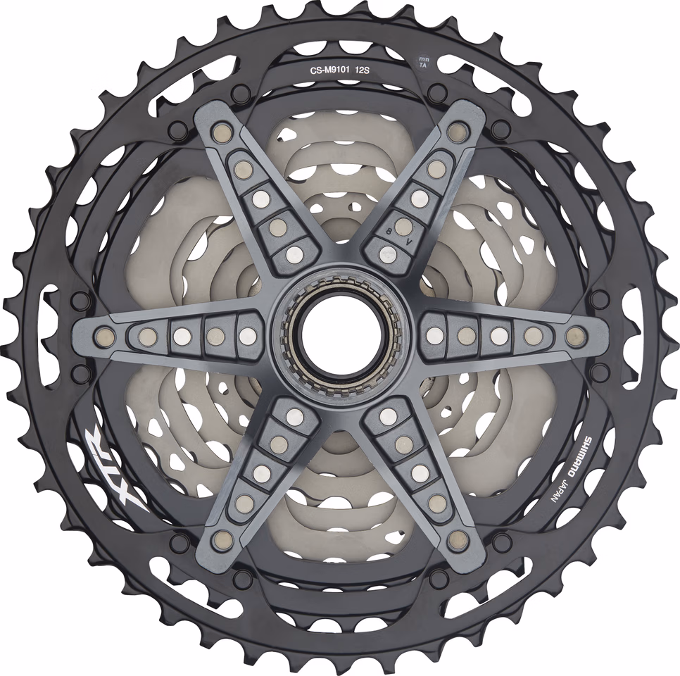 Shimano XTR Kassette CS-M9101-12 12-fach Tiefpreis