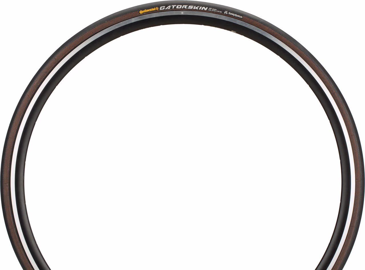 Continental Sprinter GatorSkin 28" Schlauchreifen Letzter Tag