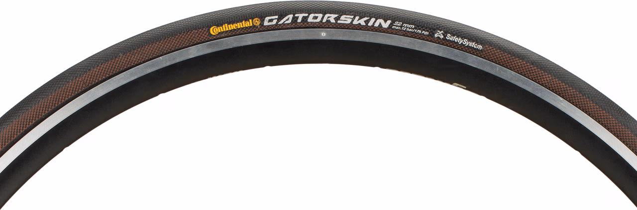 Continental Sprinter GatorSkin 28" Schlauchreifen Letzter Tag