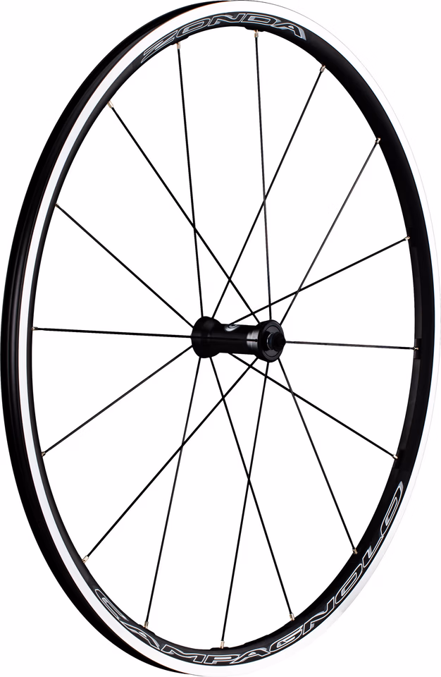 Campagnolo Zonda C17 Laufradsatz Bis zu 50% Rabatt