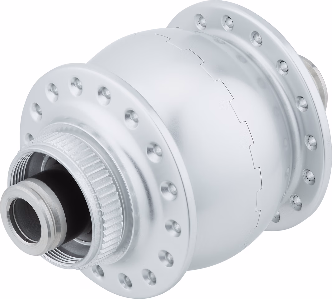 SON Delux 12 Disc Center Lock Nabendynamo Nur für heute