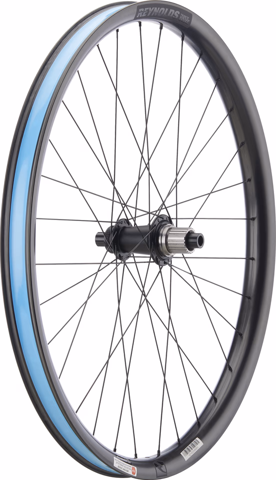 Sale Reynolds TRE367 27 5" Disc Centerlock Carbon Laufrad - Werkstattverpackung - bike-components