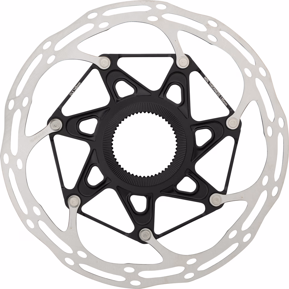 SRAM Centerline X Center Lock Rounded Bremsscheibe 2-teilig Riesige Rabatte